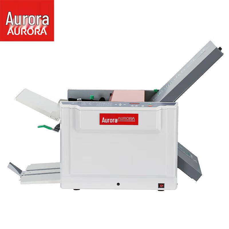 Aurora AD-306 Полностью автоматическая машина для складывания бумаги Штепсель CN (адаптер в комплекте)