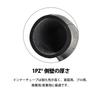 1PZ 2 Piece Set Bicycle Tire Inner Tube 12 Inch 12 JP2-12B 1/2×2 1/4