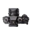 XE5 XF 27f2.8II Lens Hood with 39mm Adapter Ring for Fujifilm Fuji XF27mmF2.8 II XF23mmF2.8 R WR Metal Lens Shade Accessories