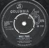 Пластинка 7 дюймов Фрэнк Айфилд Mule Train DB7131 Columbia 1963 UK Pop Б/у