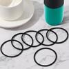 1/4pcs 16oz & 20oz Travel Mug Tumbler Lid Gasket Great Sealing Effect Cup Lid Tool