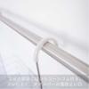Okato Stainless Steel Towel Bar Basket, Just Hang It