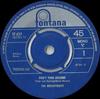 7-дюймовая пластинка MERSEYBEATS  Dont Turn Around TF459 Fontana 1964 UK Rock Б/у