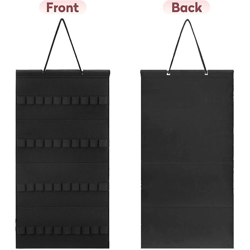 Hanging Wall Headband Holder For Women Girls Felt Headbands Organizer Hair Bow Storage Hairpins Hair Accessories Display Stand