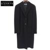 JIL SANDER+ Women's Chesterfield Coat, Black, Size 38 Coat 38 blackUsed