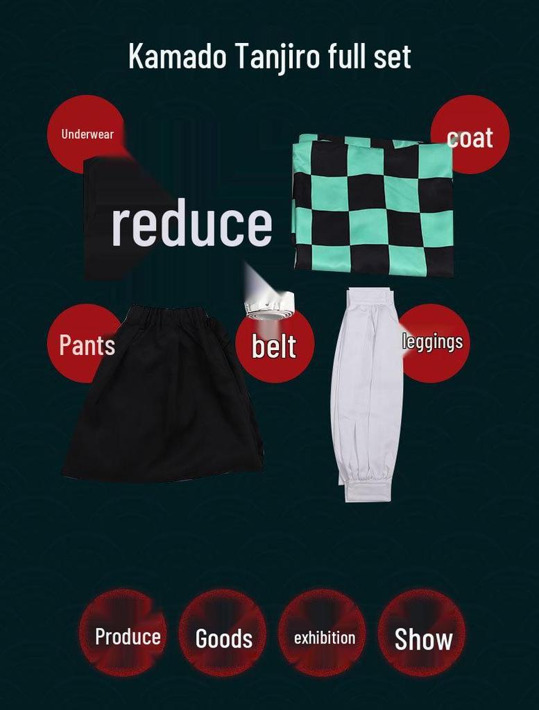 Убийца демонов косплей: Тандзиро, Нэдзуко, Дзэницу, Гию, Синобу - Доступно сейчас