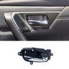 Interior Door Handle Right For Nissan Altima Murano Pathfinder Titan XD Crew Cab