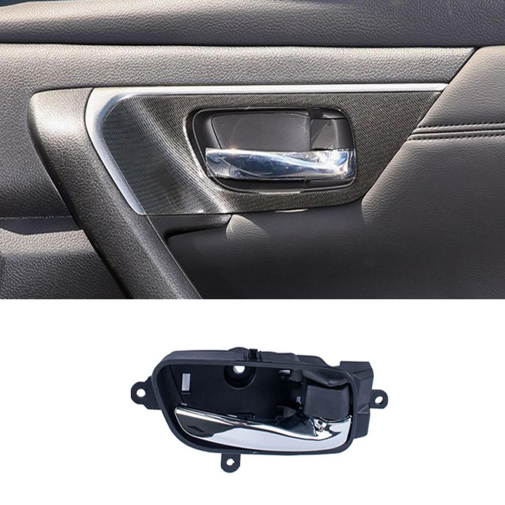 1x Right Inner Door Handle For Nissan Altima Pathfinder Titan Murano #806703TA0D