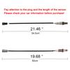 JDMON 2PCS O2 Oxygen Sensor Upstream & Downstream Replacement for Nissan Altima 2.5L 2008-2013, Infiniti FX35 3.5L 2009-2011 Compatible with