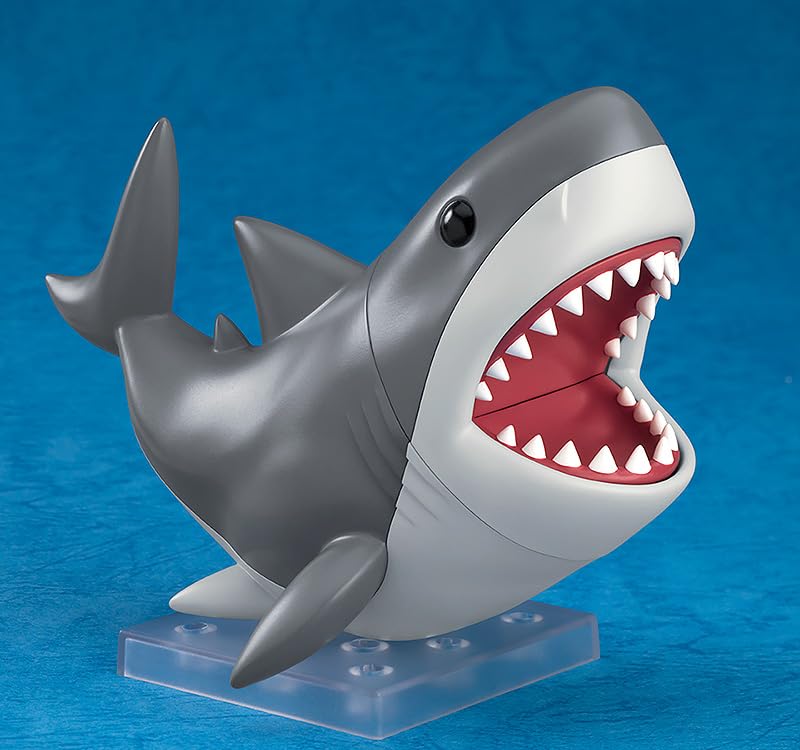 Нендороид JAWS пластиковый окрашенный готовый продукт не масштабируемый