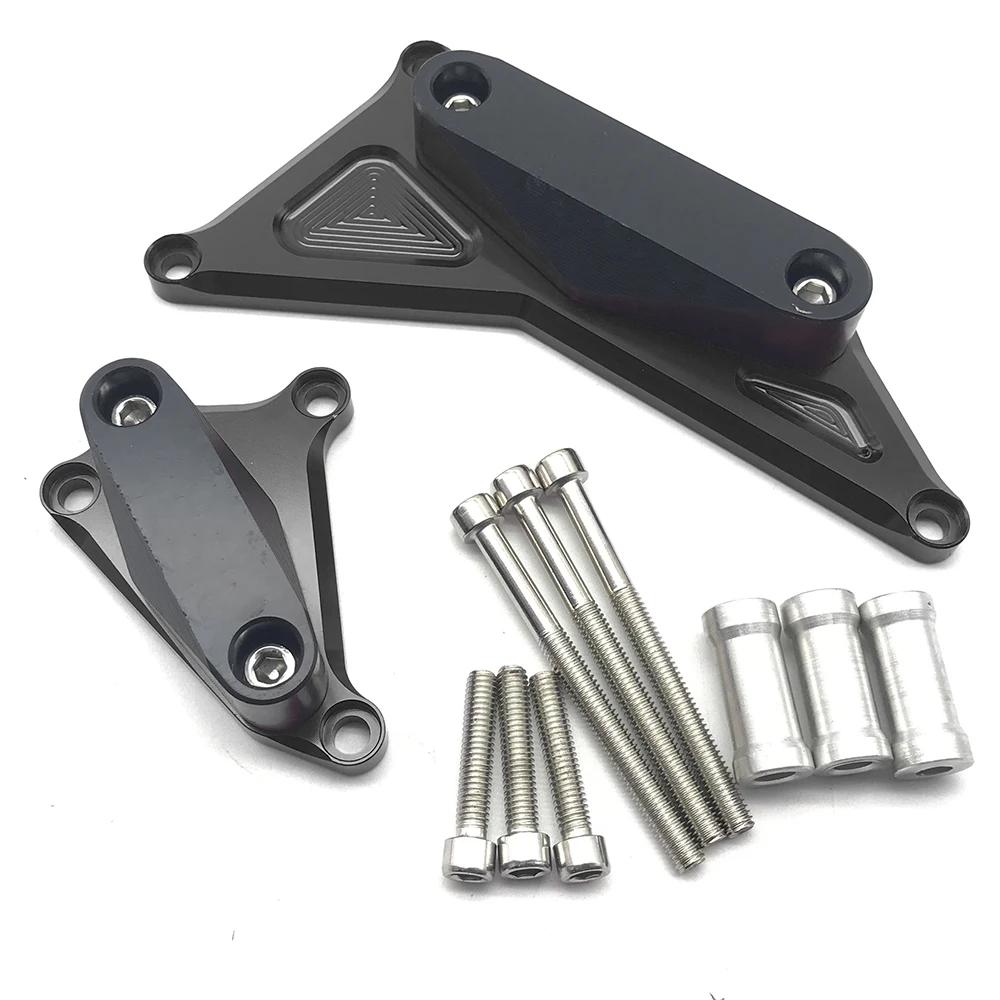 Motorcycle For BMW Engine Case Saver Cover Guard Crash Pad Frame Slide S1000RR S1000 S 1000 RR 2009-2018 K47 S1000R S1000XR HP4