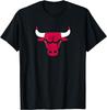 Официально лицензированная футболка Chicago Bulls НБА