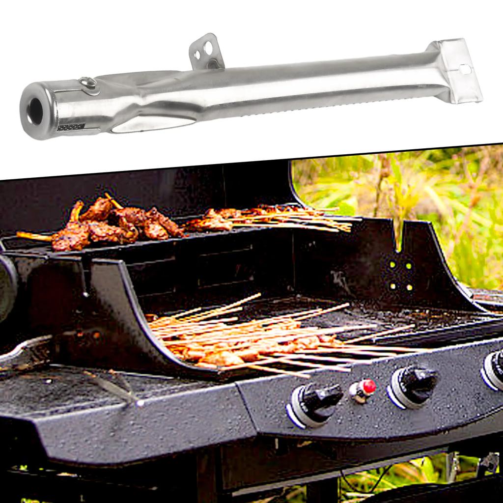 Достигните идеальных результатов приготовления на гриле с помощью 2 сменных горелок для моделей GR2264406GS GR2150901MM00 GR2210601MM00