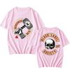 Black Label Society Beerzerker Футболка Хлопковая С Коротким Рукавом Свободная Футболка Унисекс Одежда Тяжелый Ментальный Хип-Хоп Футболки