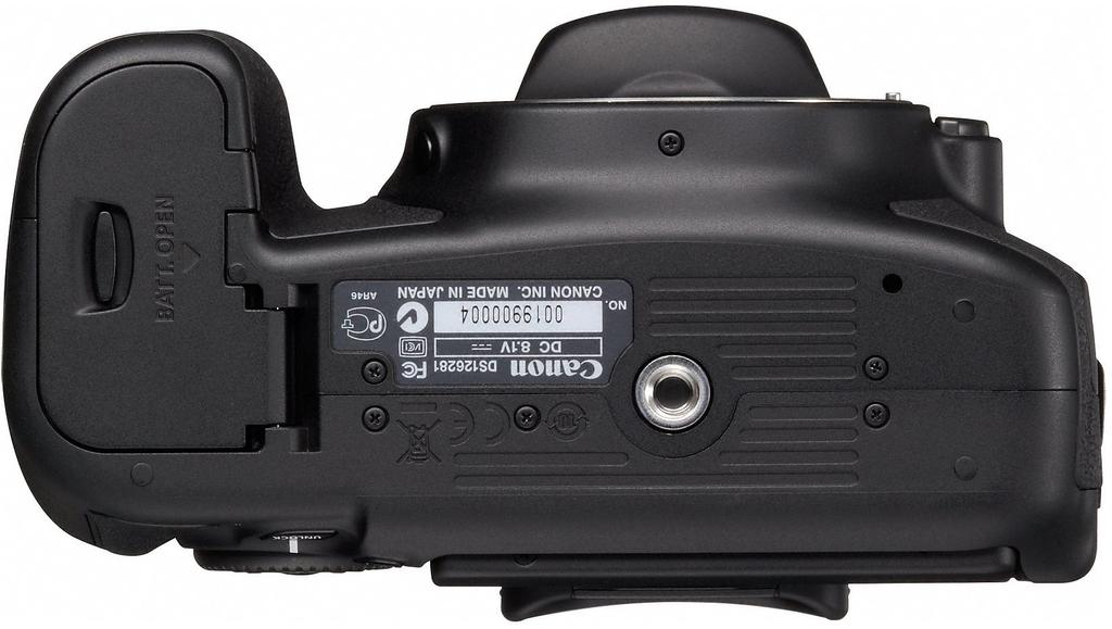 Canon Digital Reflex Camera EOS 60D Body Black EOS60D Single-lens