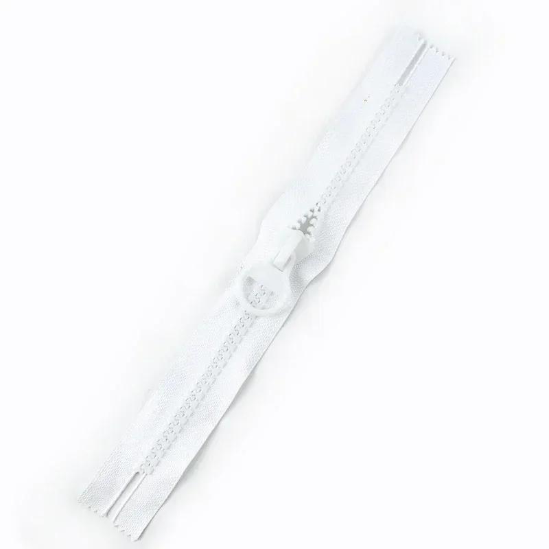 2/5/10 шт. Meetee 20/25/30 см 10# Цветные крупные смоляные молнии Пенал Без конца Застежка-молния Декоративные молнии Швейный ремонт