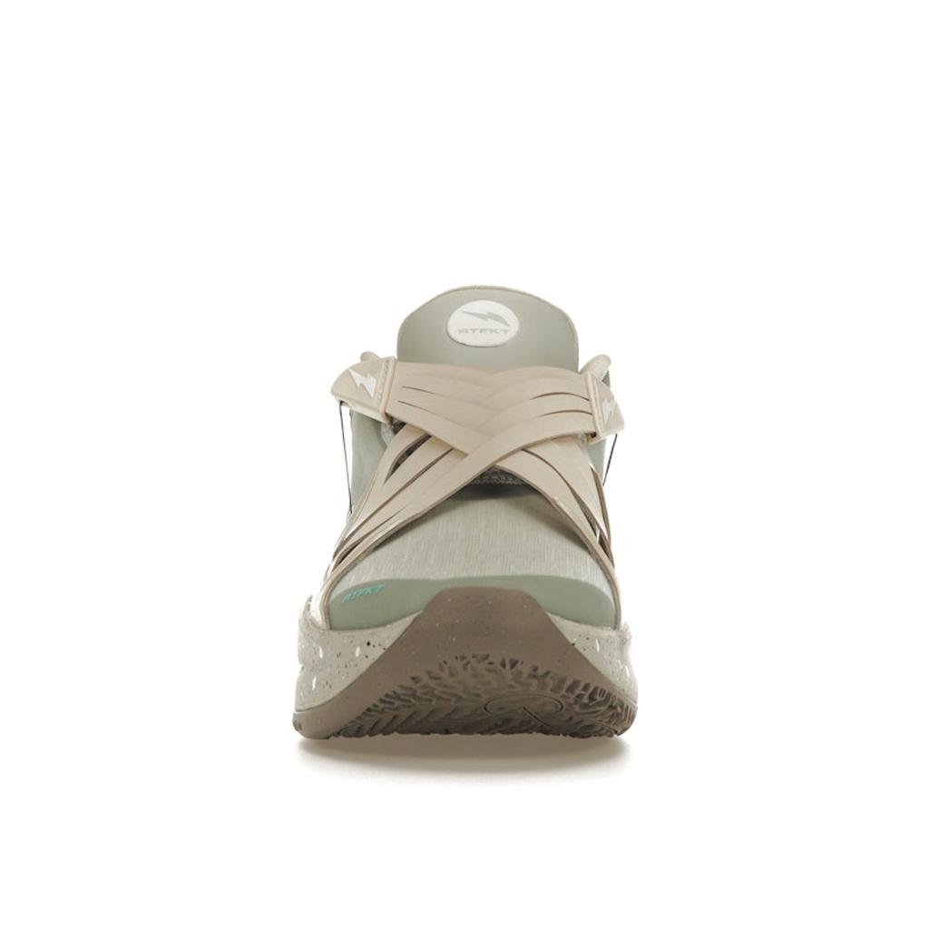 Nike RTFKT Cryptokicks iRL Stone Men Sneakers Tan FJ3883-001