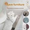 Non-Slip Cat Climbing Mat: Glue-Free, Self-Adhesive for Floors, Pet-Friendly Carpet for Living Rooms, Bedrooms, and Offices