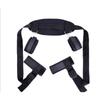 BDSM Bondage Erotic Sex Toys for Women Couples Games SM Slave Binding Straps Handcuffs Leg Separation Toys Adult Sex Accessories