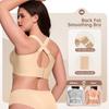 Мягкая поддержка Бесшовный Бюстгальтер-Желе Больших Размеров - Удобный, Без Косточек, С Поддержкой для Большой Груди