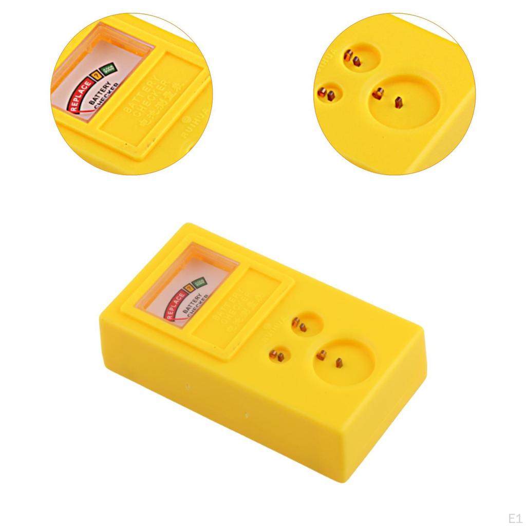 Тестер питания кнопки, профессиональный электронный измеритель нагрузки, проверяющий часы