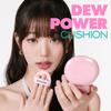 [AMUSE Official] NEW Dew Power Vegan Cushion (03 Honey, Refill)