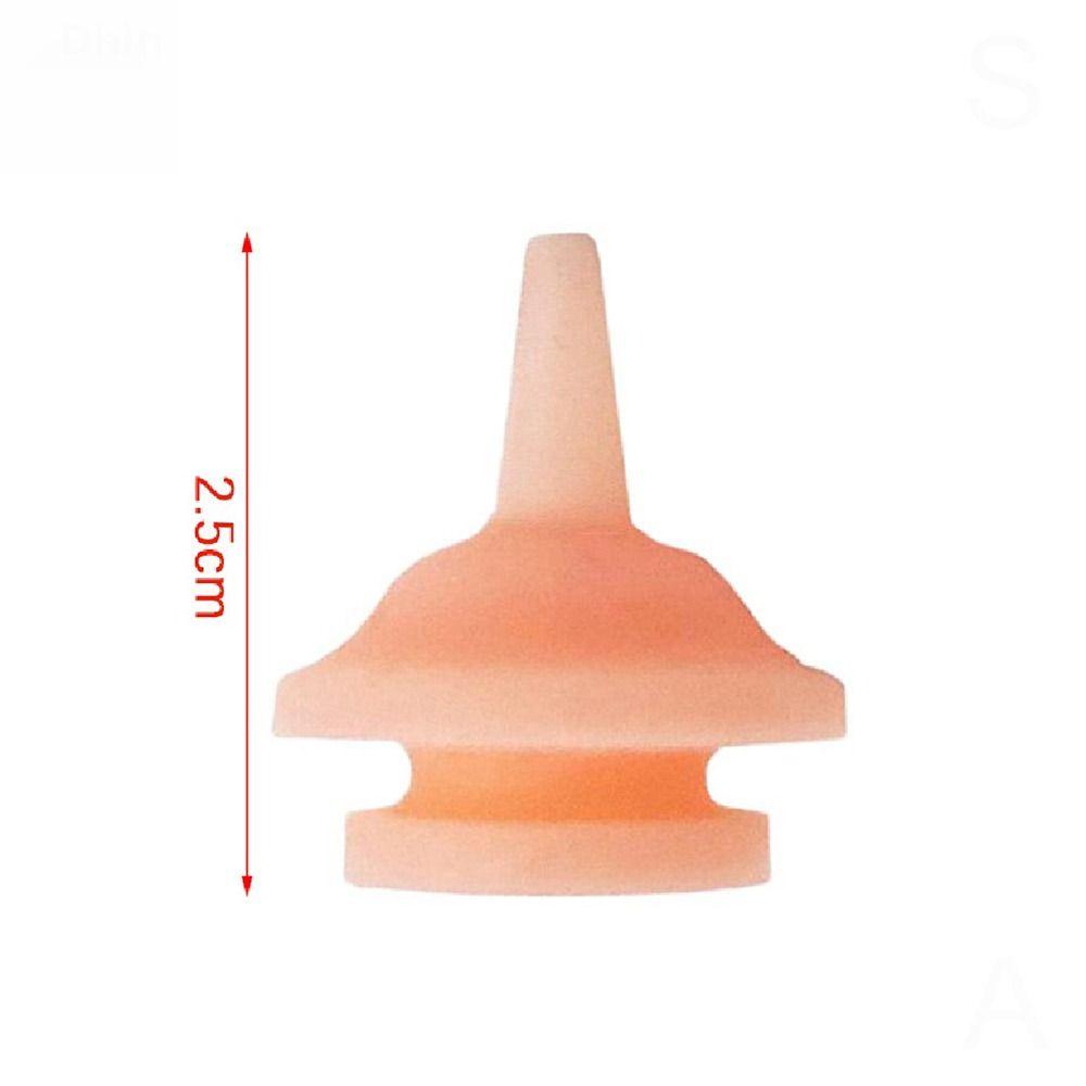 10pcs S/L Size Feeding Pacifier Kitten Puppy Feeding Nipple Newborn Kittens Puppies Rabbits