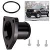 Car Thermostat Water Outlet for Ford Powerstroke 7.3L (1999-2003)