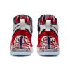 Nike Кроссовки LeBron 17 EP LeBron 4 Red Graffiti CT6052-600