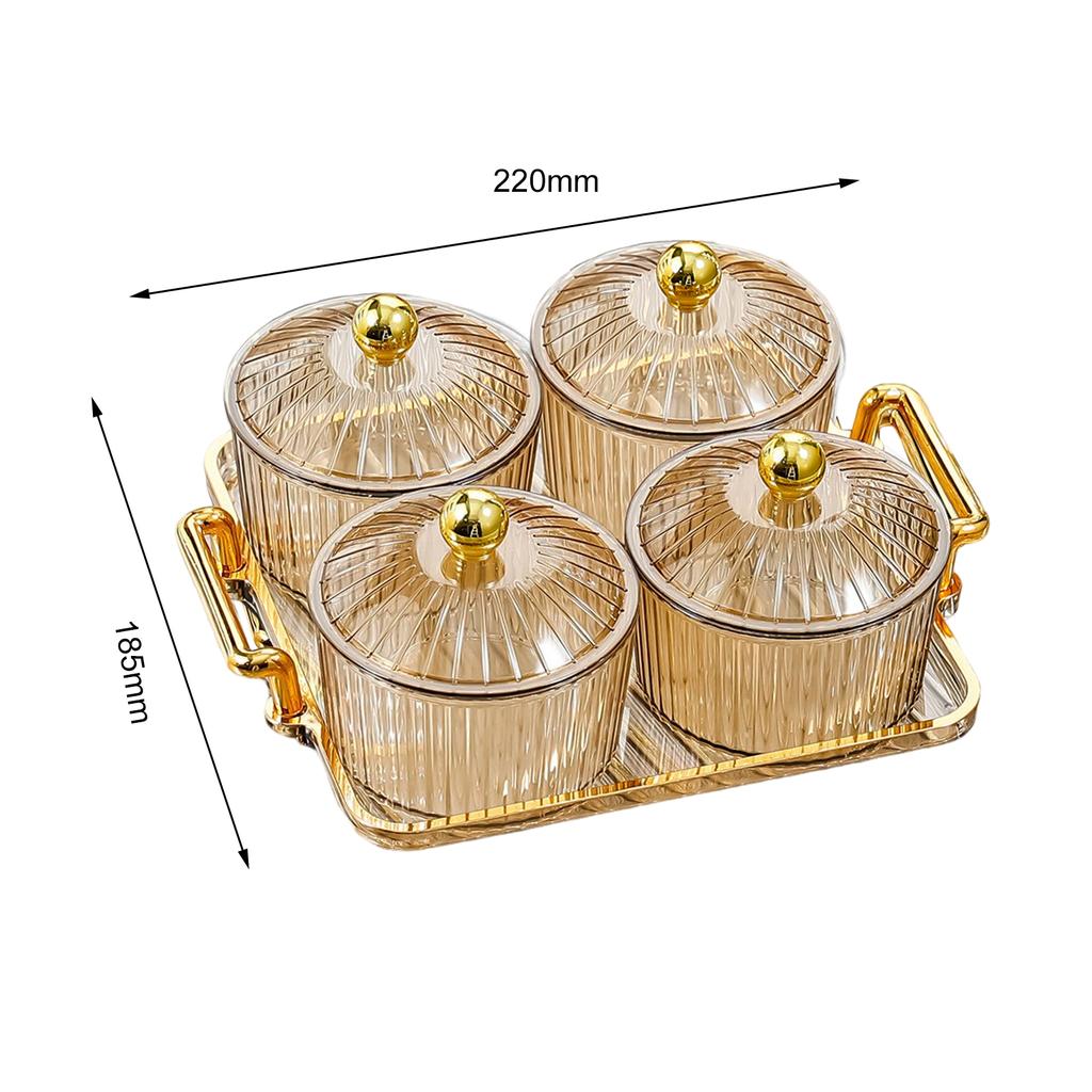 Сервировочное блюдо Caddy, сервировочные миски, поднос для приправ, разделительная тарелка для десертов, фруктовые закуски, сервировочное блюдо для кухни, свадьбы, орехов