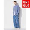 Uniqlo Japan Wide Straight Jeans