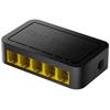 Switch Réseau - Cudy - FS105D - 5 Ports RJ45 - 10/100 Mbps - Plug and Play