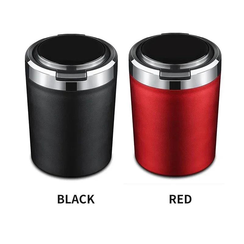 LED Light Car Ashtray,Heat-Resistant,car accessories,for mercedes-benz CLA CES CLS SLK GLK CLK SLS CLG GLE GLC GLB EQC GLA GLS