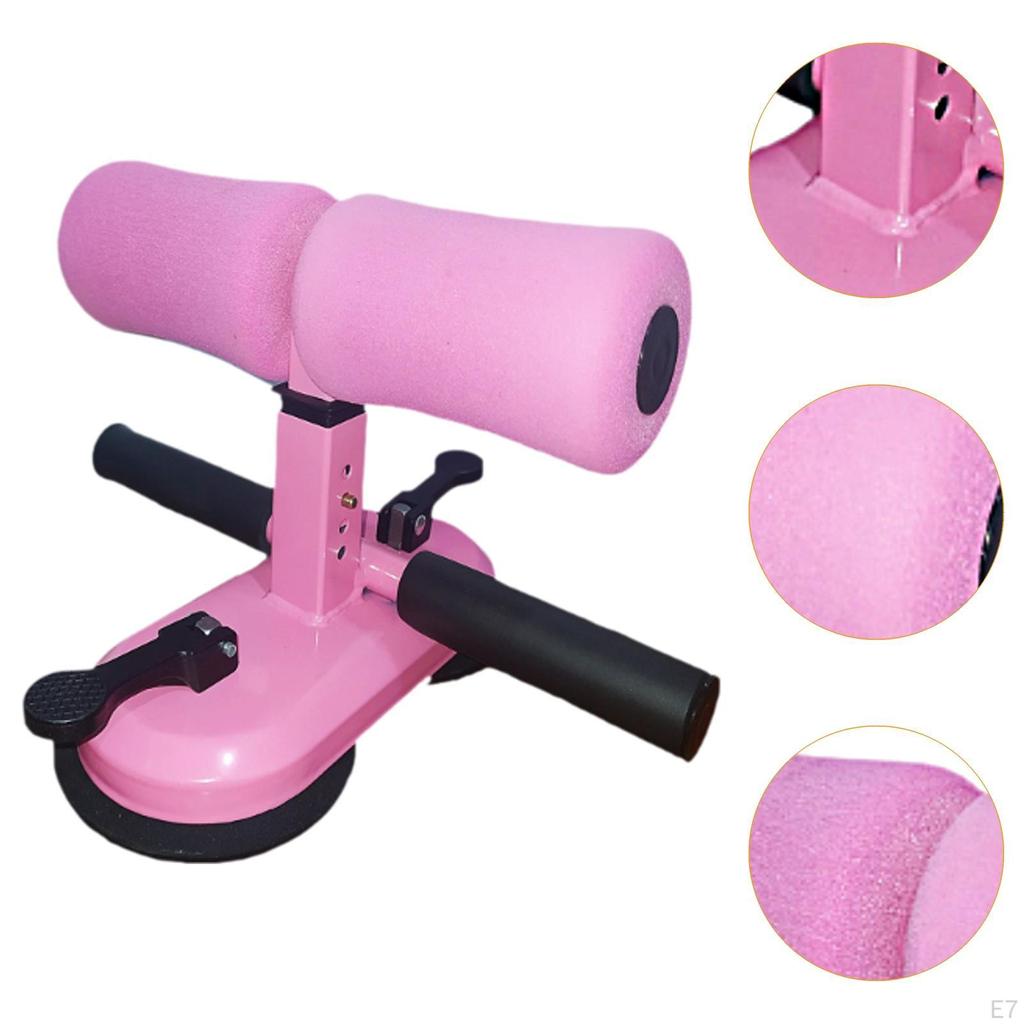 Sit Up Assistance Device Situp Bar Ab Machine for Gym Fitness Office Indoor Home