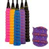 Perforated Tennis Overgrip Sweat Absorption Rackets Grip Badminton Overgrip  Racquet Supplies