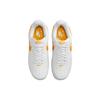 Nike Air Force 1 Low Retro QS Белый Университетский Золотой Желтая Жвачка FD7039-100