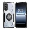 Магнитный чехол Подходит для мобильного телефона OnePlus 1 + Nord 5 4 3 2 2T 5G Акриловая высокопрозрачная защитная крышка от падения
