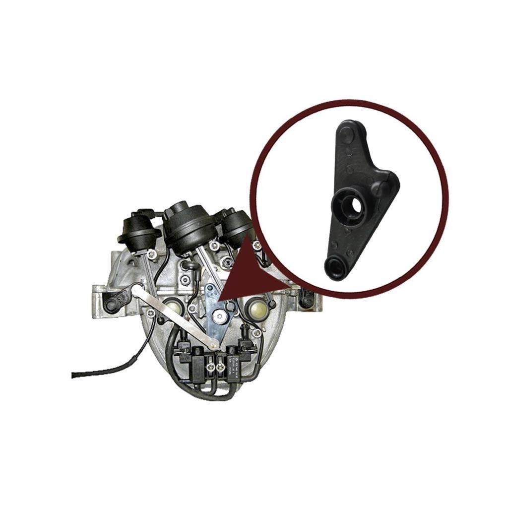 BROSS BSP859-1 2 Pieces Intake Manifold Air Flap Runner Repair A2721402401 For Mercedes M272 M273 W203 W204 W211 W212 W221 R171