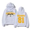 Heated Rivalry 81 Rozanov Hoodie Hollander 24 Men Women Hoodies Autumn Winter Sweatshirt Streetwear Oversized Pullover Tracksuit Female Male Clothing