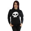 Disney Womens/Ladies Toy Story Sid´s Skull Hoodie