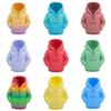 Unique Sweatshirt Pocket Design Printed Pen Cup With Multiple Color Option Desktop Decoration For Home School Use