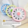 Kitchen Timer Rotary Operation For Cooking Baking Timing Countdowns Alarm Clock Multifunctional Digital Stop Watch