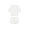 Пижама White pocket Трикотажная