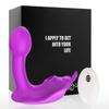 Sucker Vibrator Dildo for Women Vibrating Clitoris Stimulator Remote Control Wearable G Spot massager Panties Female Sex Toys
