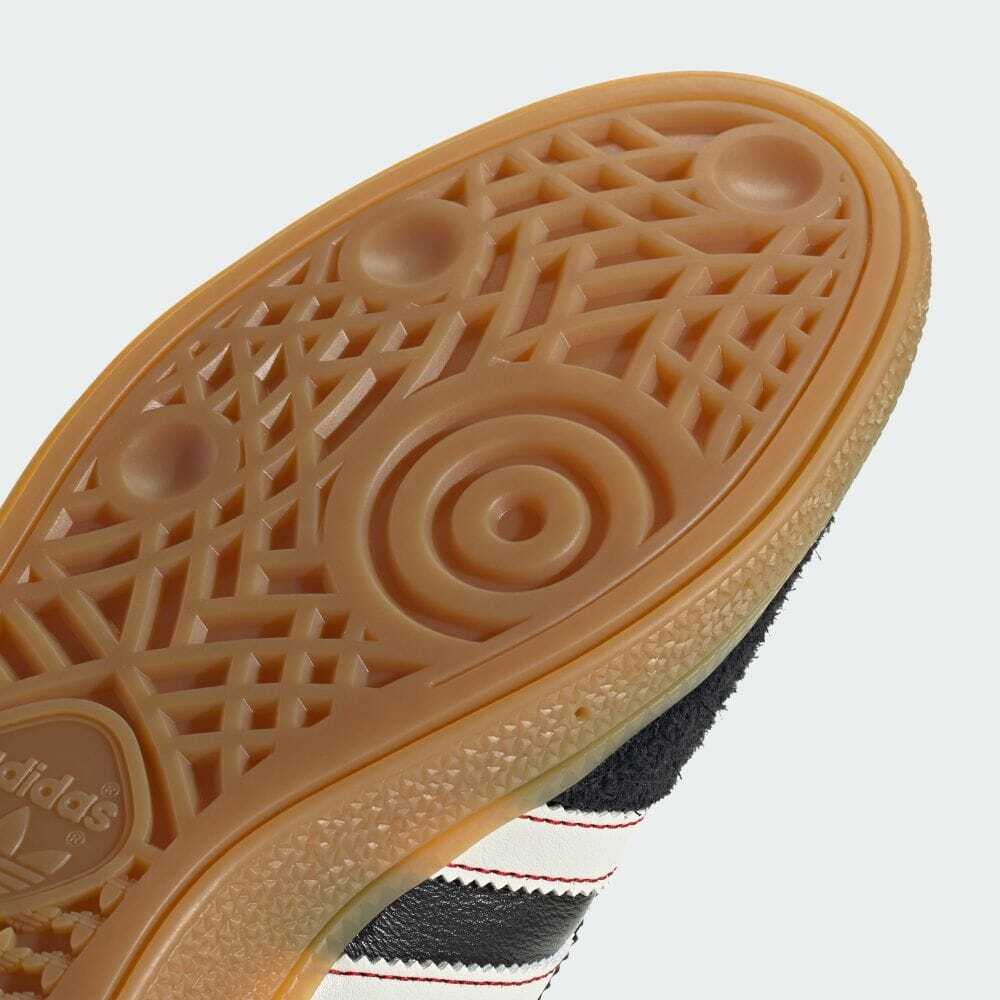 JH6397 adidas Originals Handball Spezial Черный Основной Белый Основной Резина (Мужской)