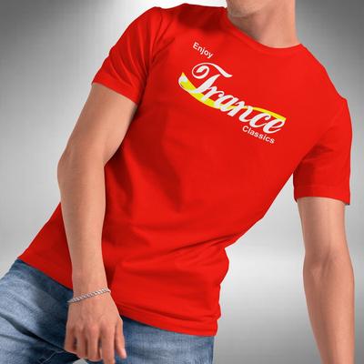 Наслаждайтесь футболкой Trance Classics, для любителей House Dance Music, размеры от S до 5XL