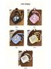 Japanese Transparent Ita Bag: Versatile Small Capacity Crossbody Shoulder Bag for Women