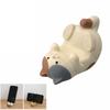 Cat Support Cat Phone Holder Desktop Stand Cat Phone Stand  Home Decor