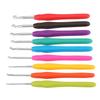 Knitting Cable Stitch Needle Kit Crochet Hook Marker Tape Measure Weaving Tool Set