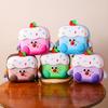 Strawberry Cake Cute Cartoon Children Girls Backpack For School And Outing Use